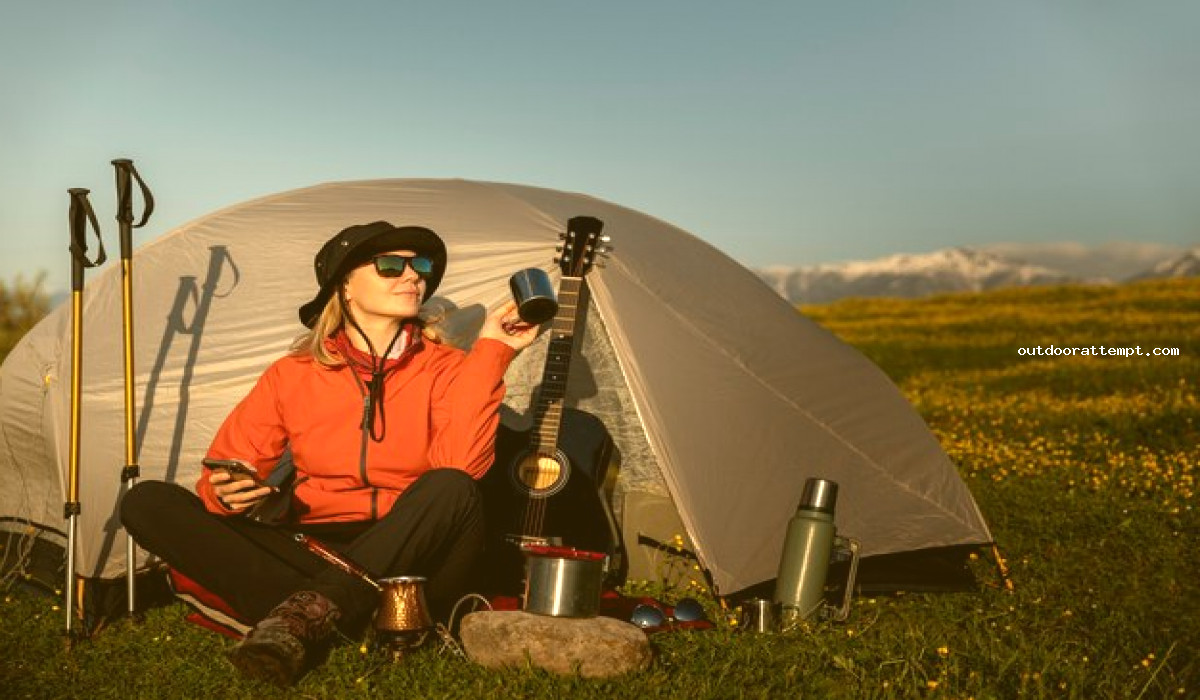 Camping at High Altitudes: Acclimatization and Safety Measures