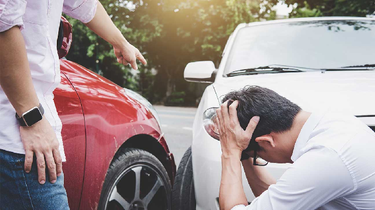 The different types of car accident lawyers