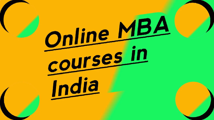 Best online MBA Programs in India