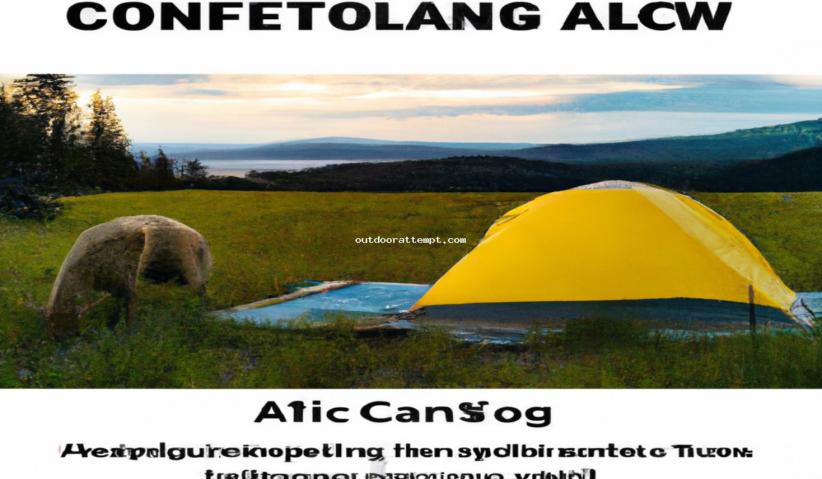 Camping Alone: Solo Adventure Tips for the Bravehearted (Complete Guide)