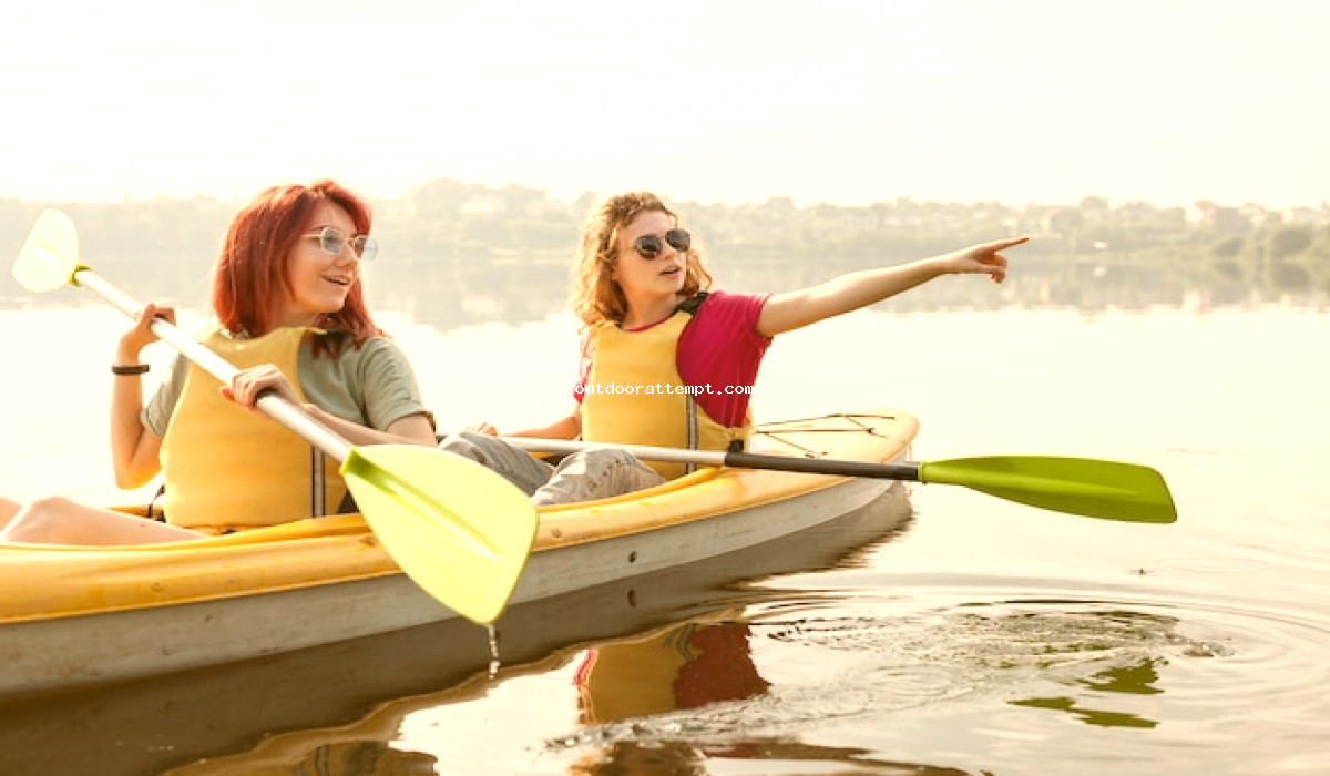 Exploring Waterways: Kayaking and Canoeing on Camping Trips