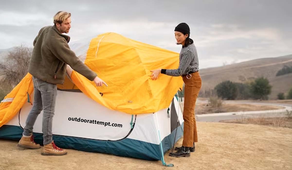 Game-Changing OneTigris Cometa 4 Season Tent (First Look and Preview)