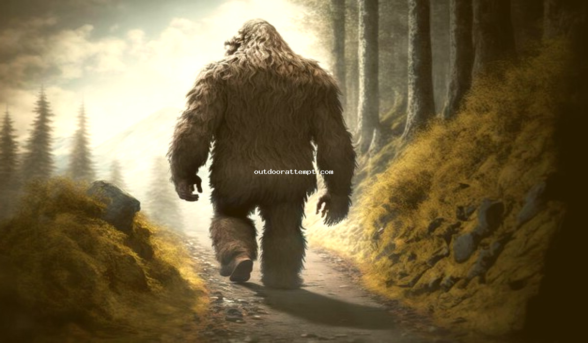 In Pursuit of Bigfoot's Secrets - Expedition Chronicles - Part 1