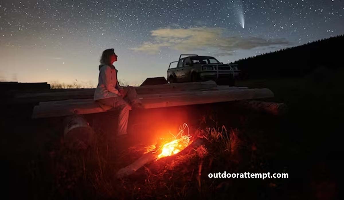 Night Sky Wonders: Stargazing Tips for Campers