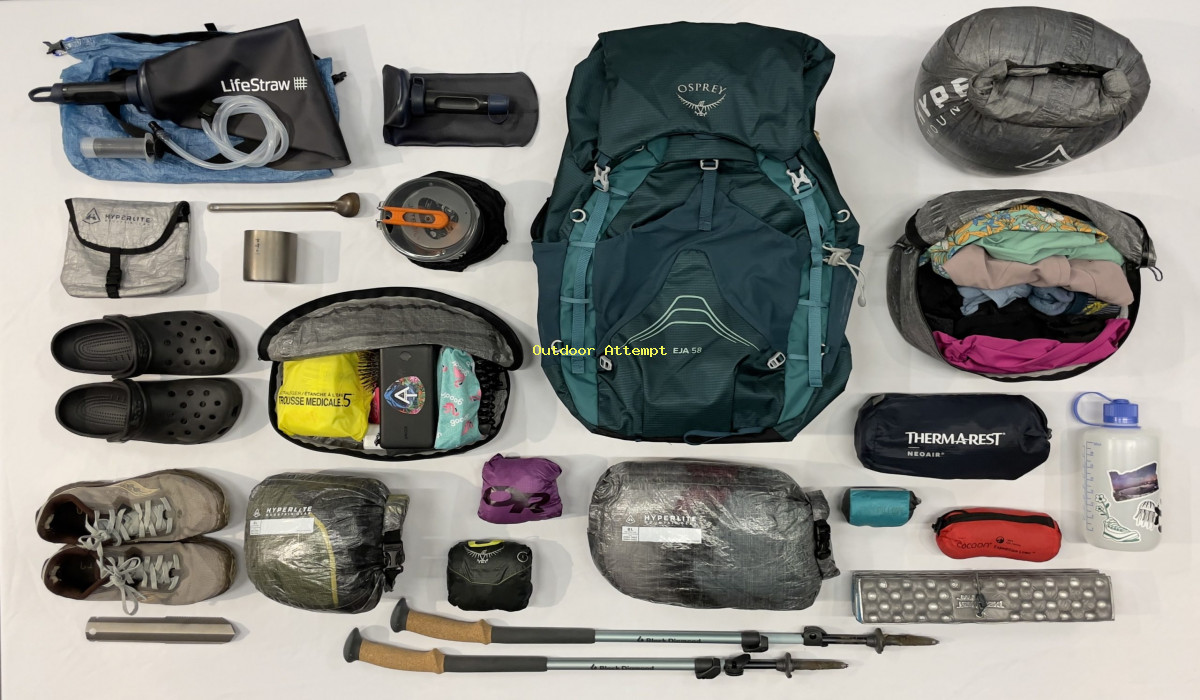 5 Must-Have Items for Your Next Hike with Outdoor Attempt