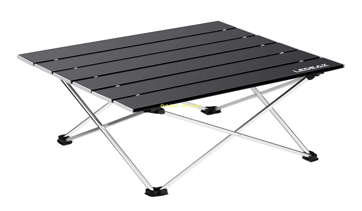 10 Essential Tips for Choosing the Perfect Outdoor Camping Table