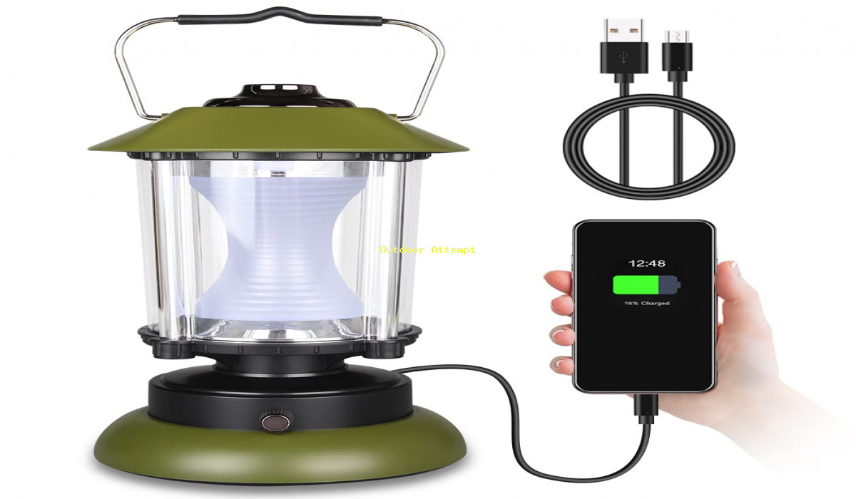 10 Essential Tips for Perfect Outdoor Camping Lighting