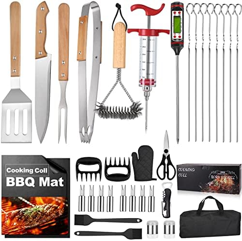 Top 10 Must-Have Equipment for Amazing Outdoor Camping Cooking