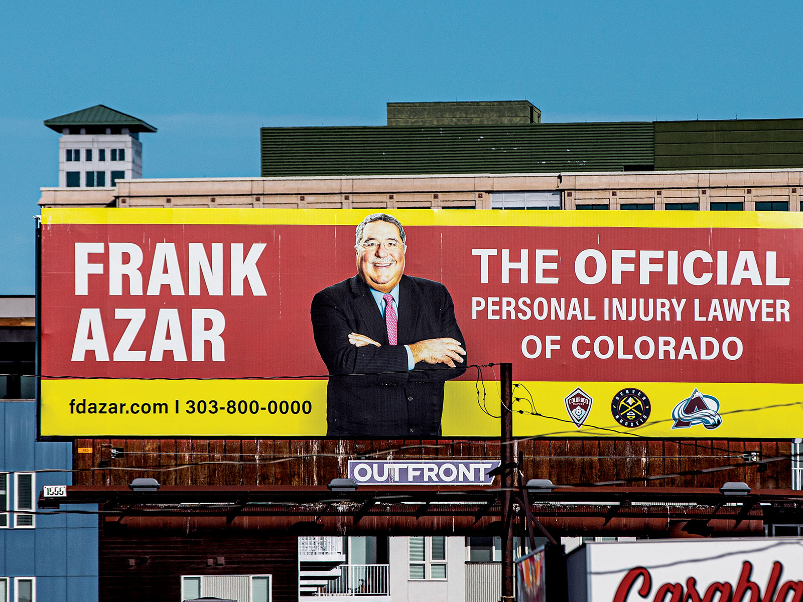 The Top Reasons to Hire Frank Azar Attorney for Your Legal Needs