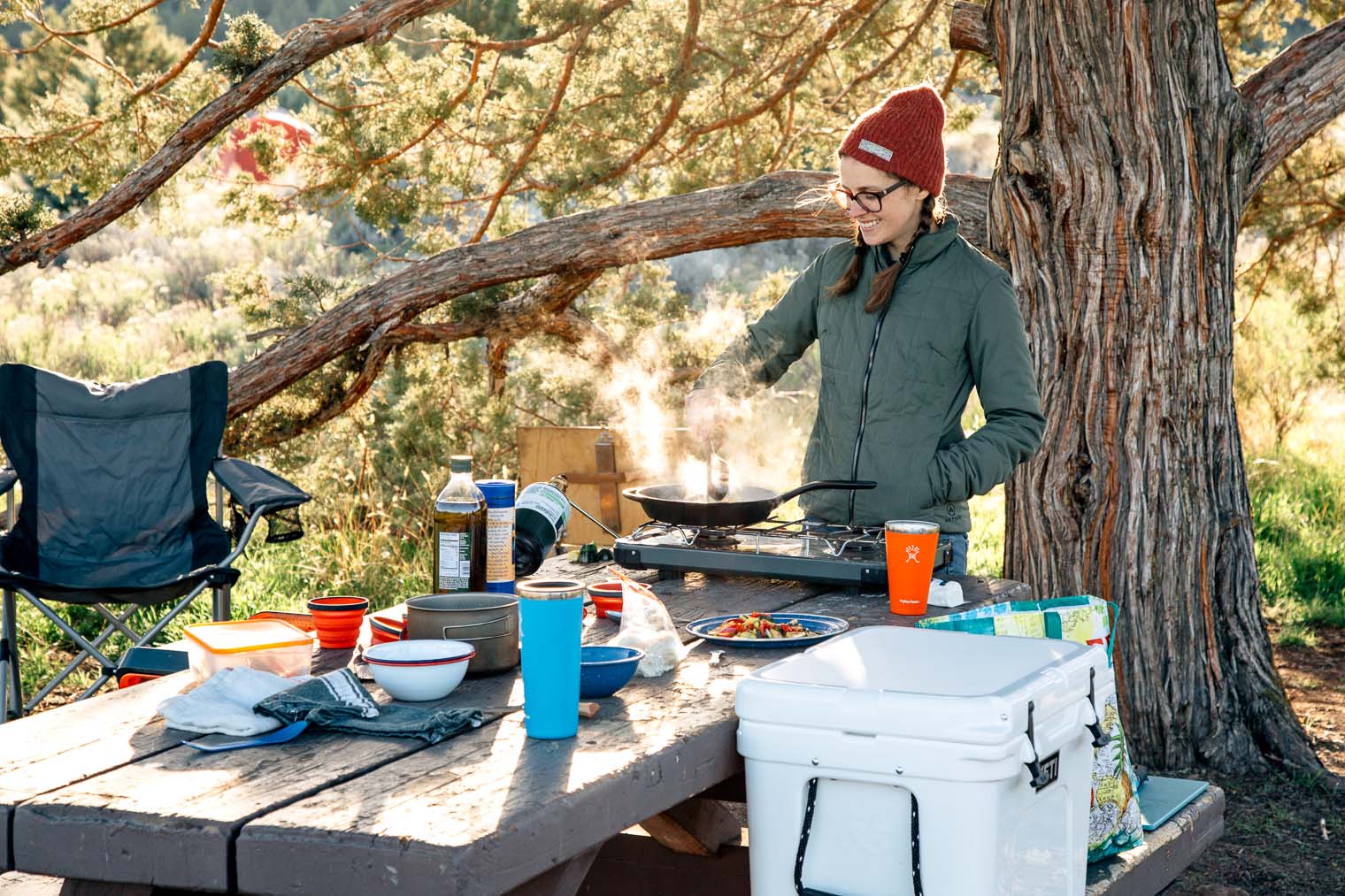 5 Essential Tips for Your Outdoor Camp Kitchen Setup