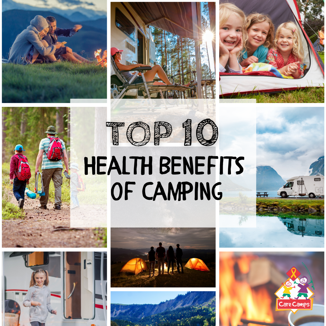 5 Remarkable Mental Health Perks from Outdoor Camping