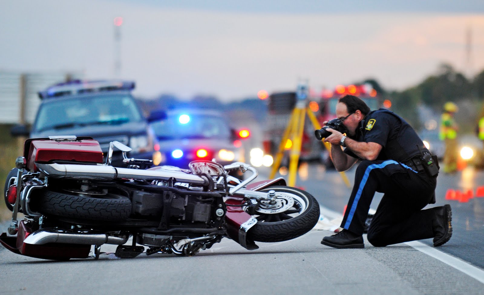 Why You Need a Skilled Motorcycle Accident Lawyer on Your Side After a Crash