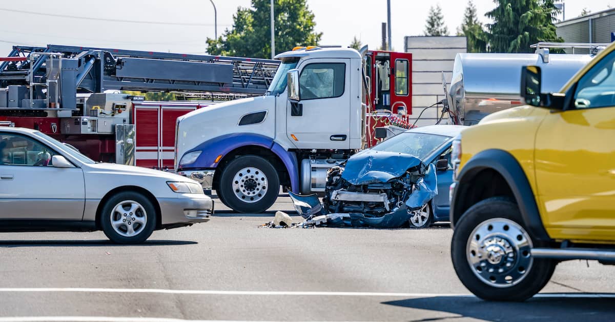 In Need of Legal Assistance? Trust Experienced Truck Crash Lawyers