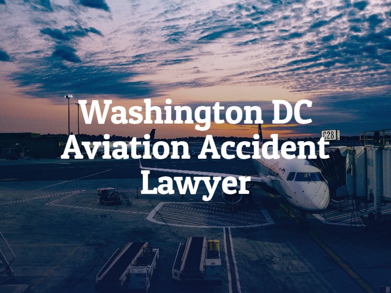 Expert Legal Guidance for Aviation Accident Victims: How an Aviation Accident Lawyer Can Help You Seek Justice