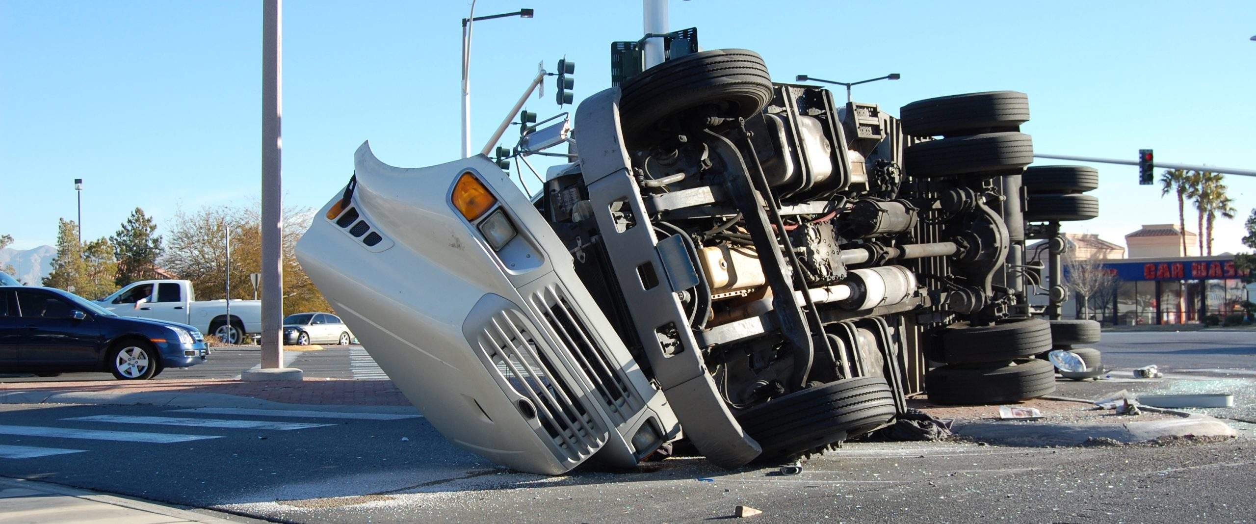 How a Truck Accident Lawyer Can Help You Navigate Legal Challenges After a Collision