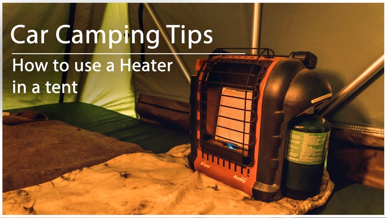 5 Essential Tips for Choosing the Best Camping Heater