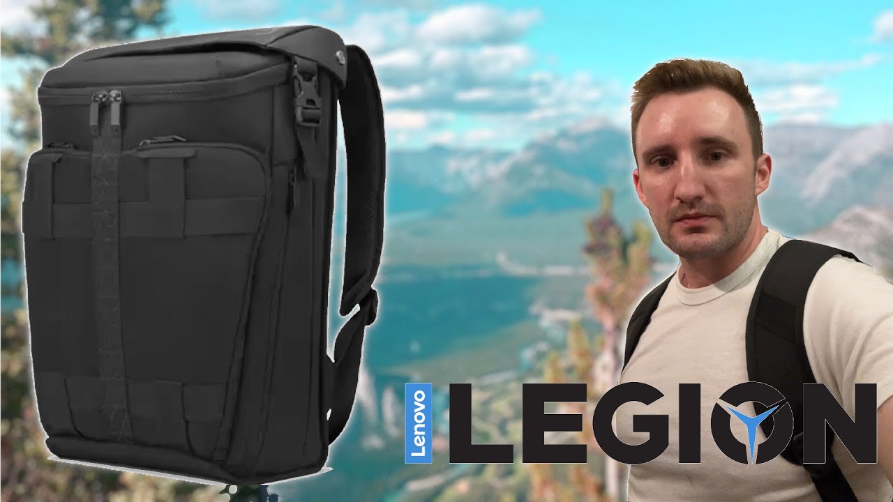 5 Reasons Why Lenovo Legion Active Gaming Backpack is a Must-Have!