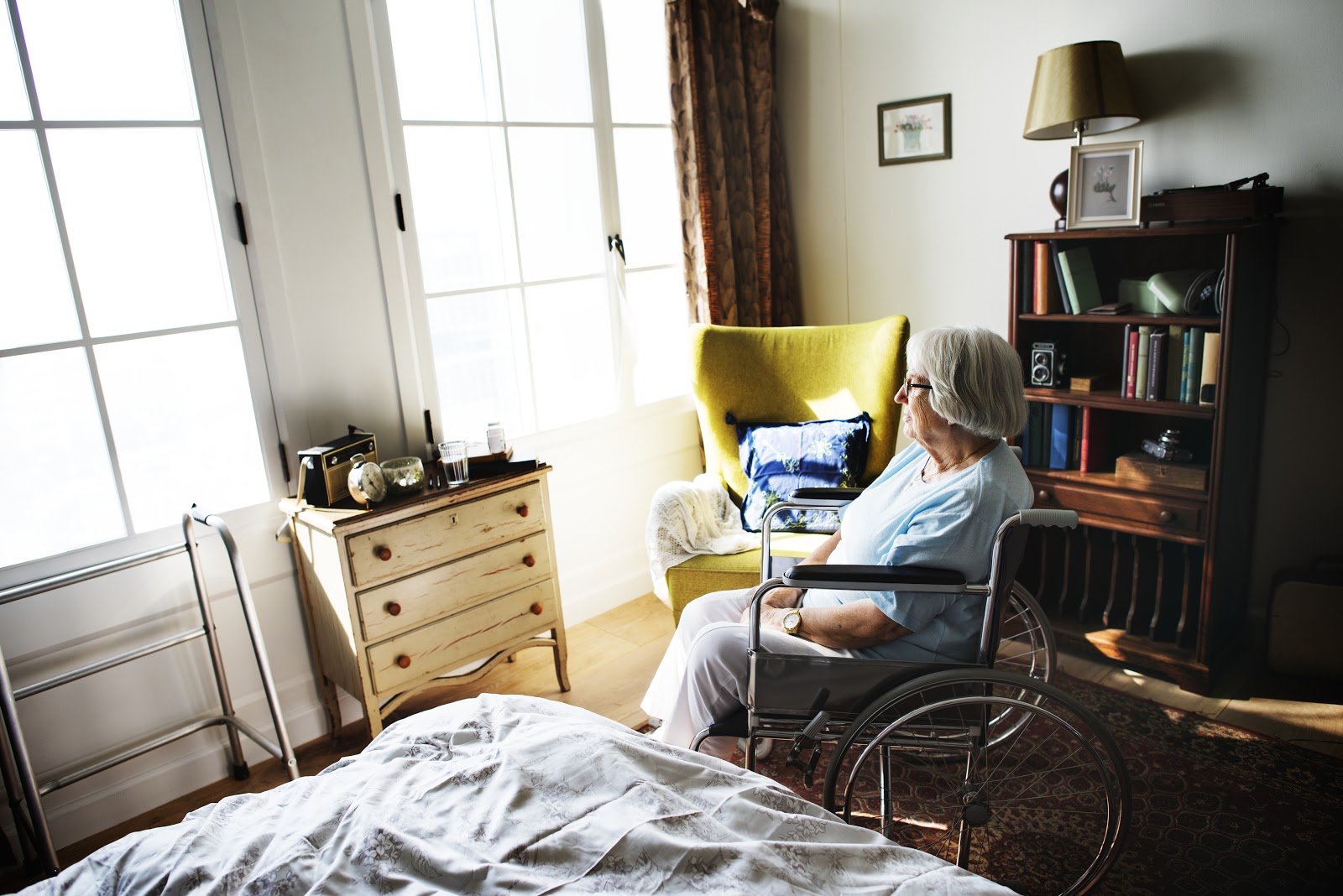 How Nursing Home Neglect Lawyers Can Protect Your Loved Ones