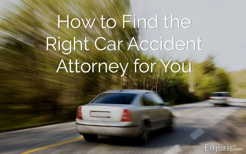 Top Car Accident Lawyers: Expert Legal Help When You Need It