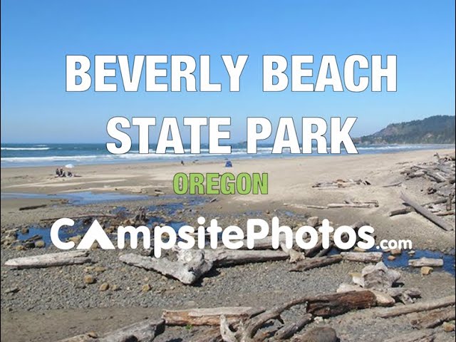 5 Reasons Why Beverly Beach Campground is a Must-Visit Destination