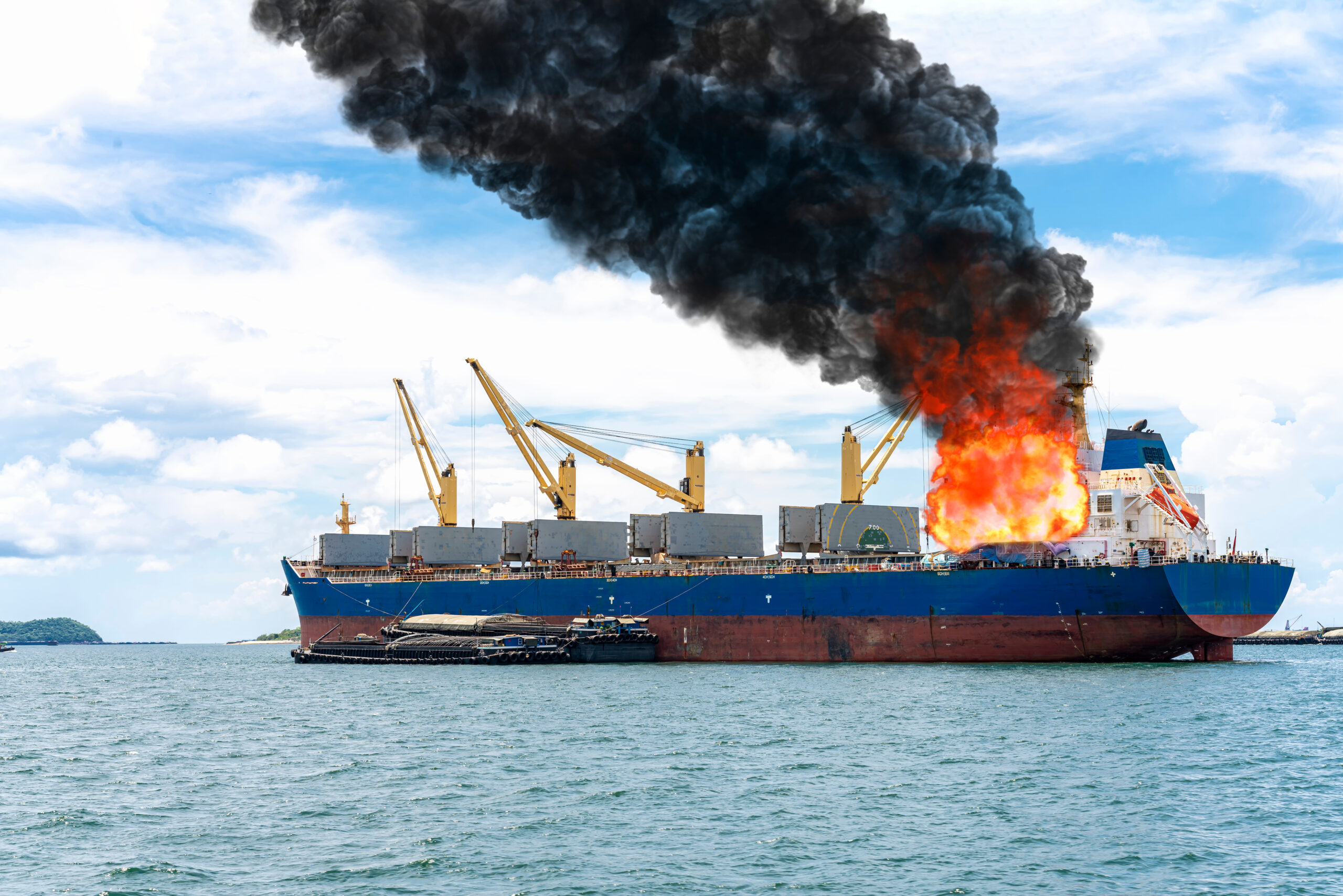 How an Offshore Accident Lawyer Can Help You Seek Justice After an Incident at Sea