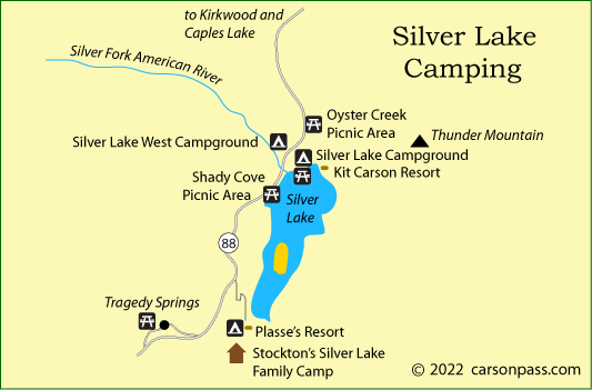 5 Reasons Silver Lake Campground is Your Perfect Escape