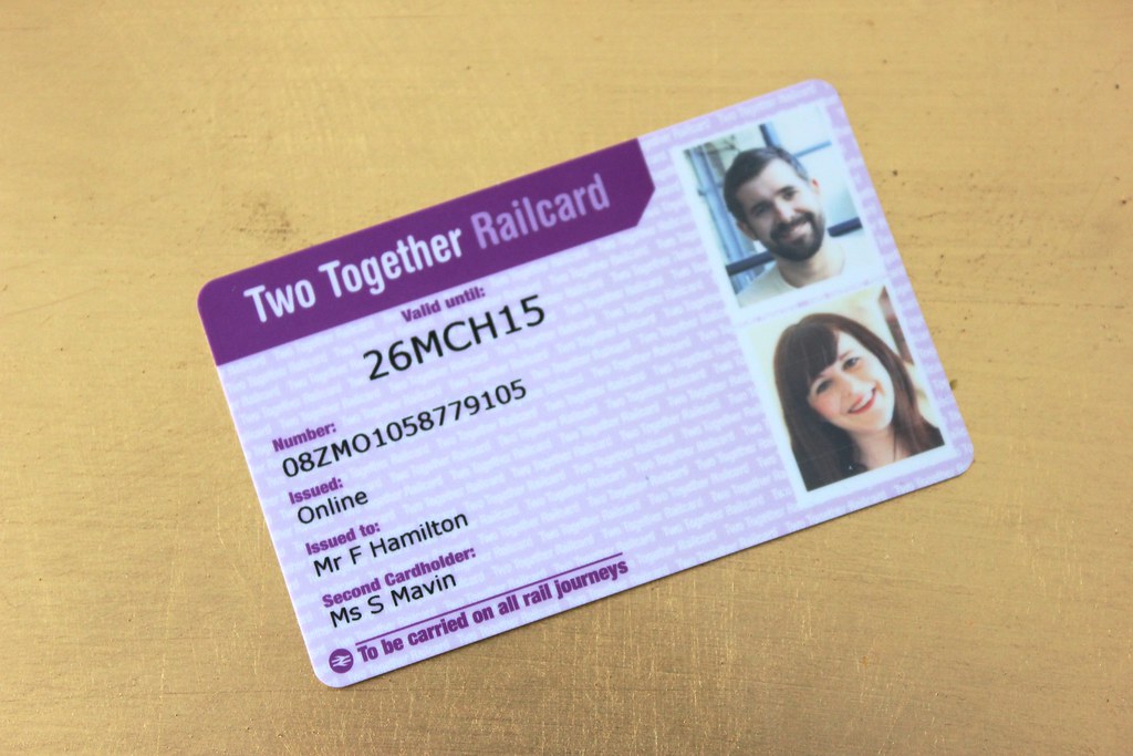 Effortlessly Save on Train Travel with the Two Together Railcard: A Complete Guide