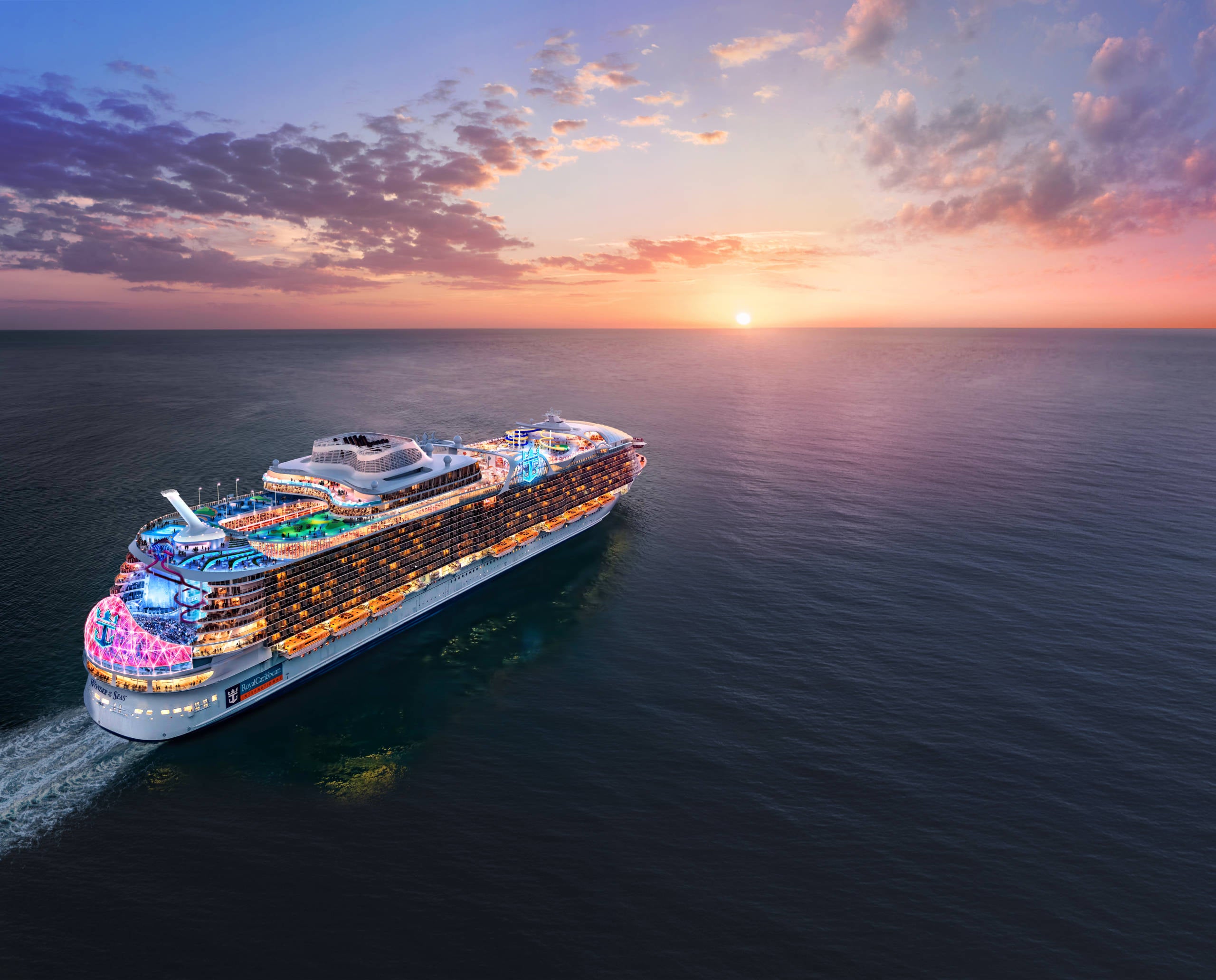 The Top Royal Caribbean Cruise Ships for an Unforgettable Vacation Experience