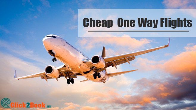 Budget-Friendly One-way Flights: Affordable Travel Options for Your Next Adventure