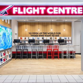 Find the Nearest Flight Centre for Your Travel Needs