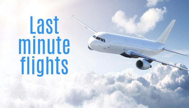 Affordable Last-Minute Flights: How to Find the Best Deals Today