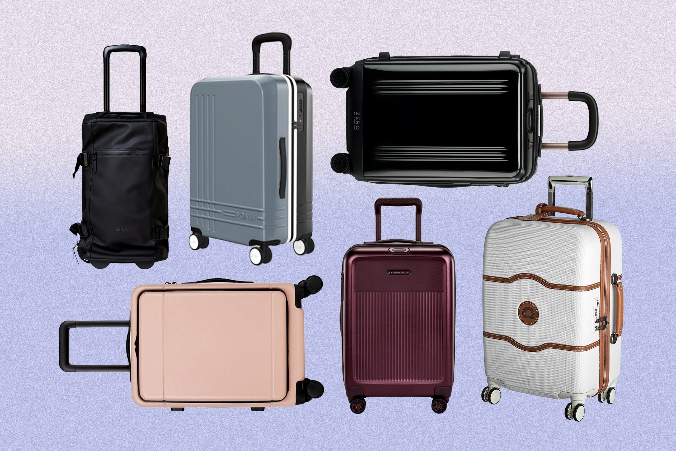 The Top Carry-On Luggage Options for Easy Travelling Experience