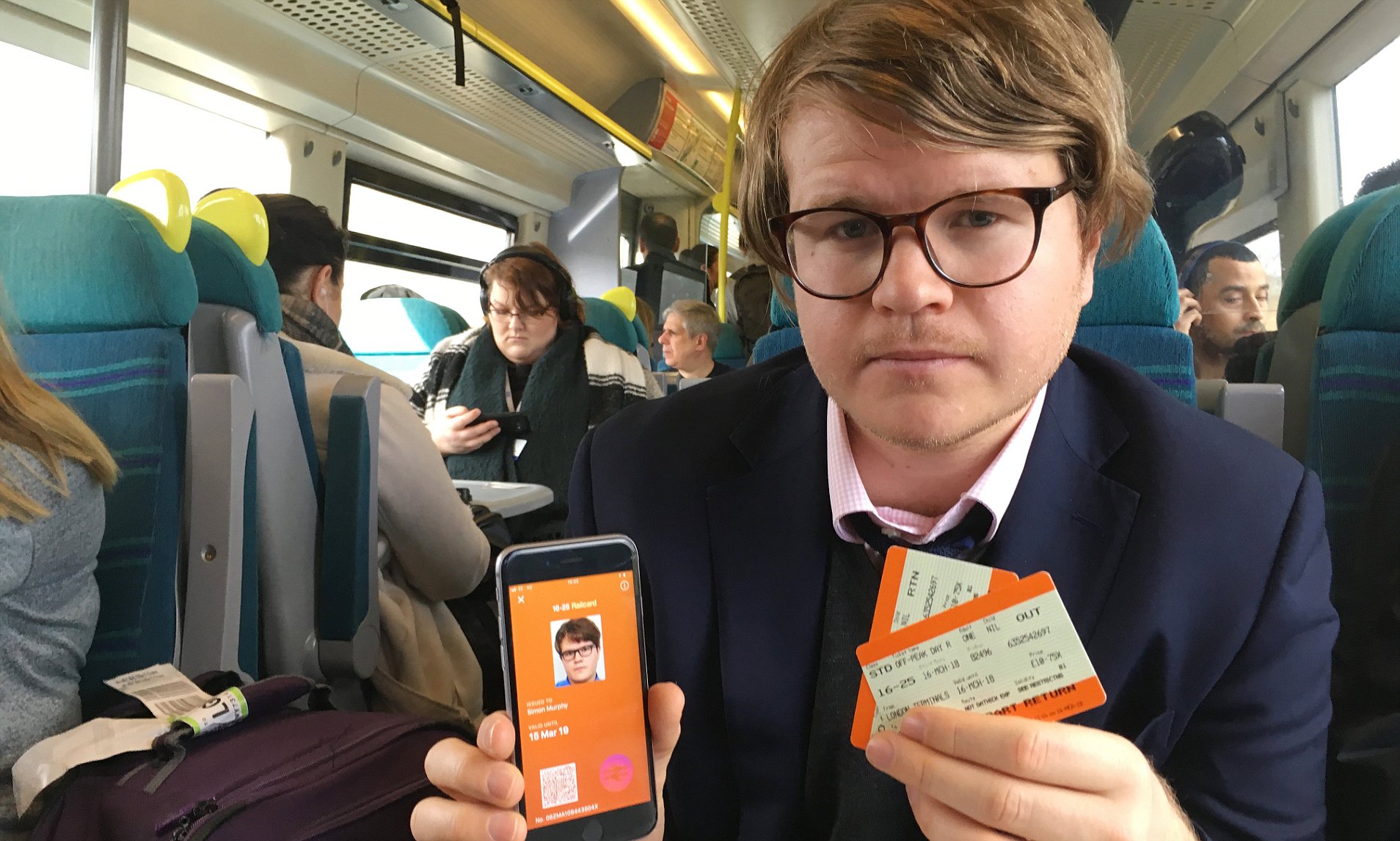 The Benefits of a Student Railcard: Travel Smart with Discounts and Convenience
