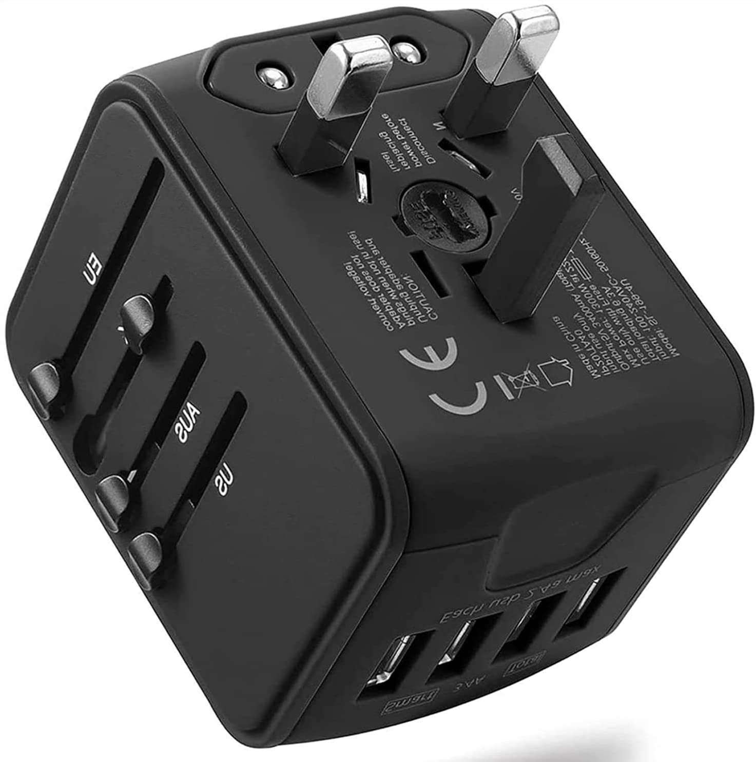 The Essential Travel Companion: All You Need to Know About Universal Travel Adapters