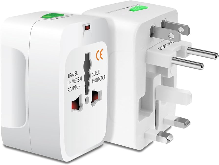 The Essential Travel Adapter: Your Solution for Staying Powered Worldwide