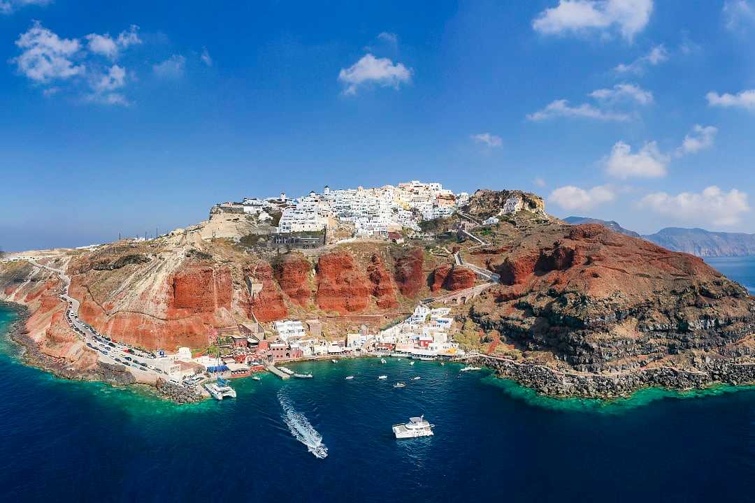 The Hidden Gems of Greece: Exploring the Best Greek Islands for an Unforgettable Adventure