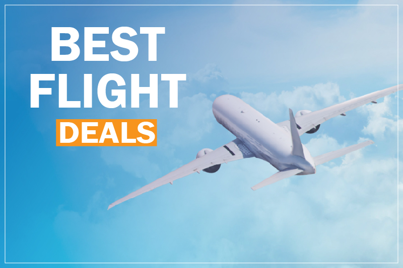 Find the Best Flight Deals for Your Next Adventure