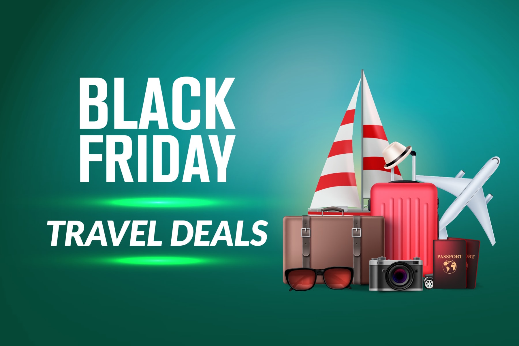 Top Flight Deals for Black Friday: Unveiling Exclusive Discounts for Travelers