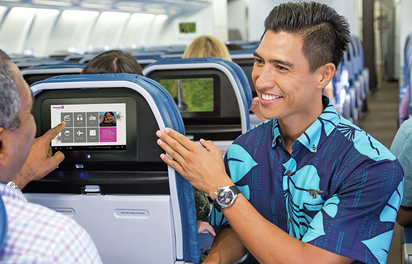 Exploring the Exquisite Experience of Hawaiian Airlines Flights