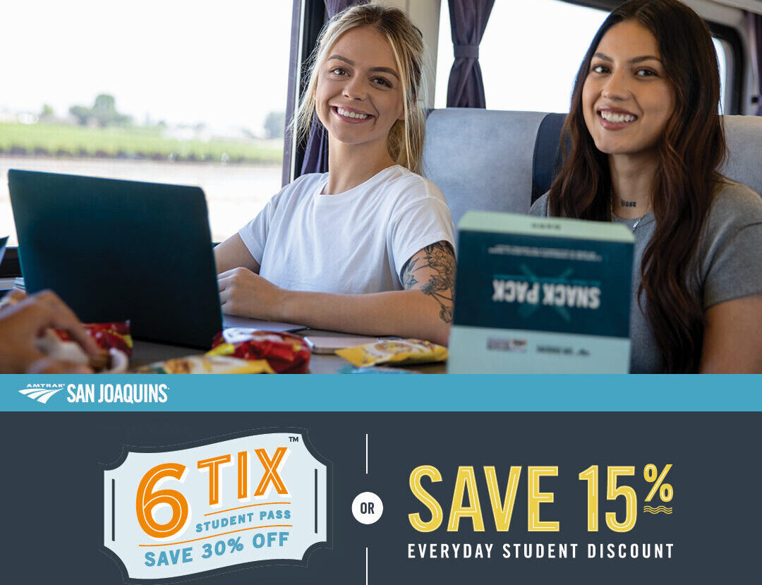 Unveiling the Amtrak Student Discount: A Cost-Saving Solution for Students
