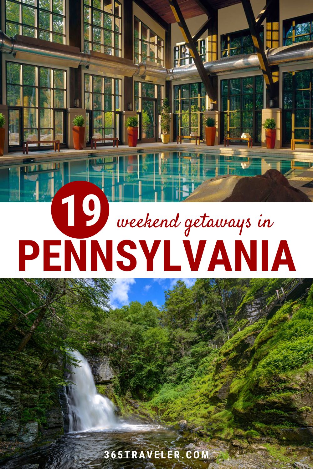 Escape to Local Paradise: Unveiling the Perfect Weekend Getaways Nearby
