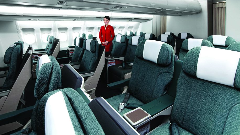 Why Cathay Pacific Flights Are the Ideal Choice for Your Next Adventure