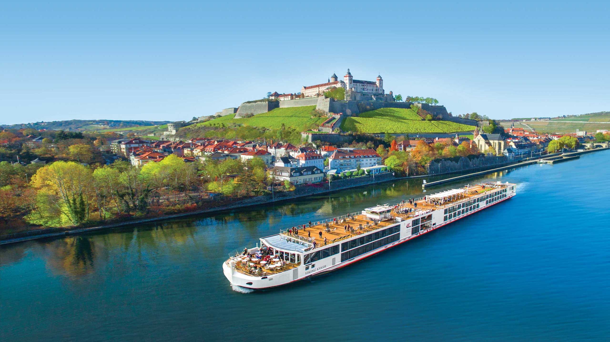Embark on a Captivating 2025 Journey: Exploring the Magnificence of Viking River Cruises