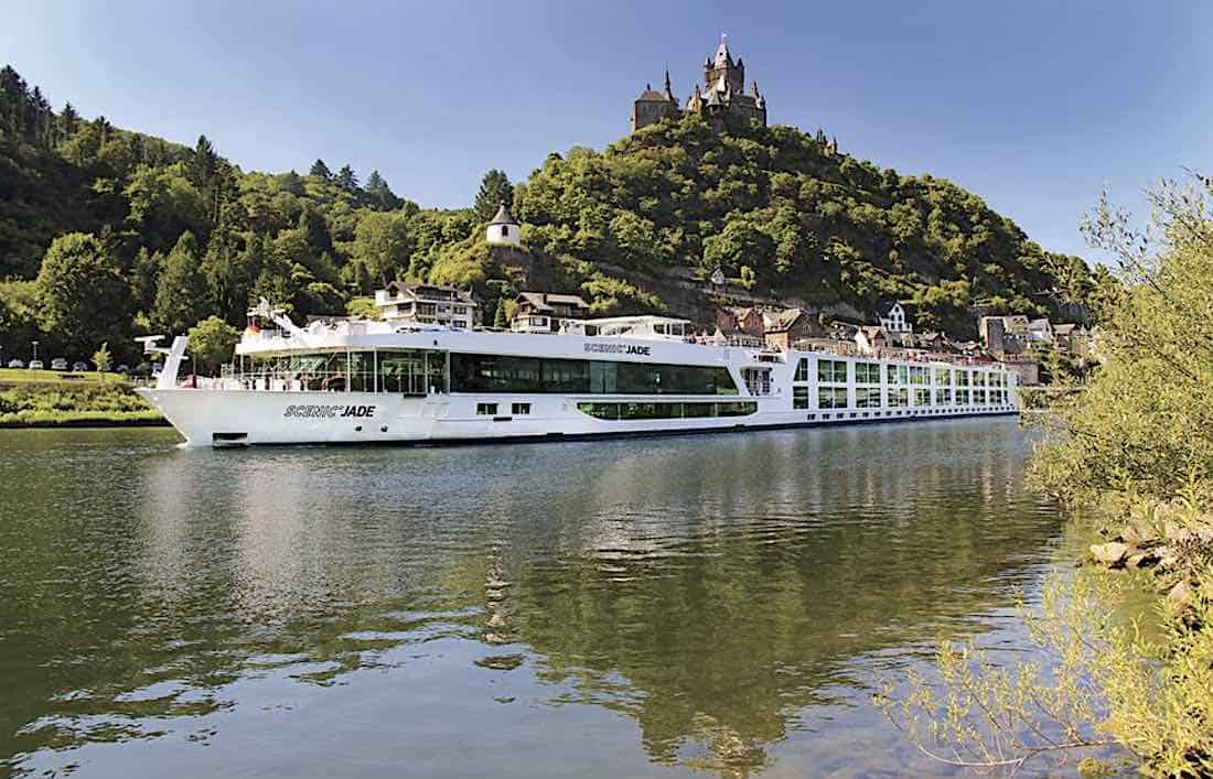 Journey Through Nature's Beauty: Exploring Scenic River Cruises