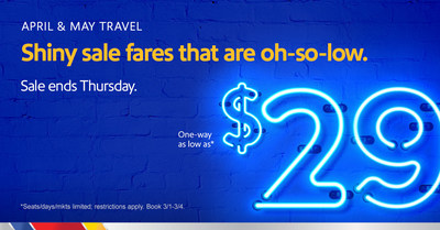 Why Southwest Airlines' $29 Flights are the Perfect Budget-Friendly Getaway