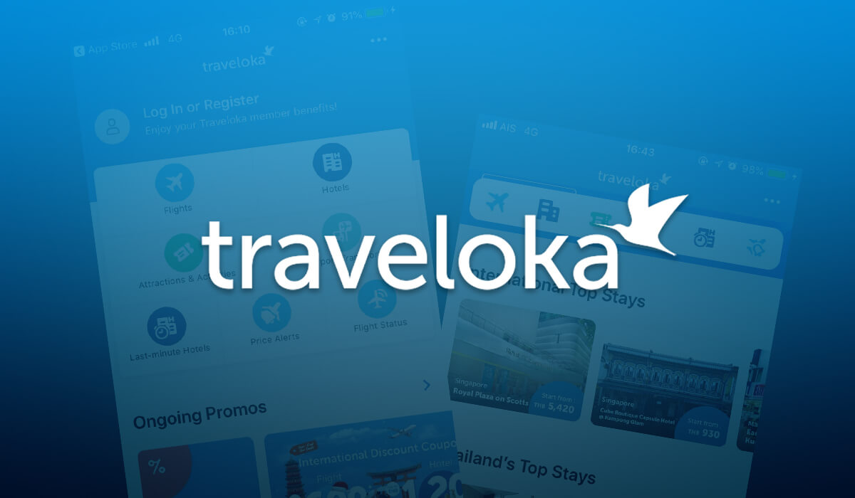 Traveling Made Easy: Find and Book Your Perfect Flight on Traveloka