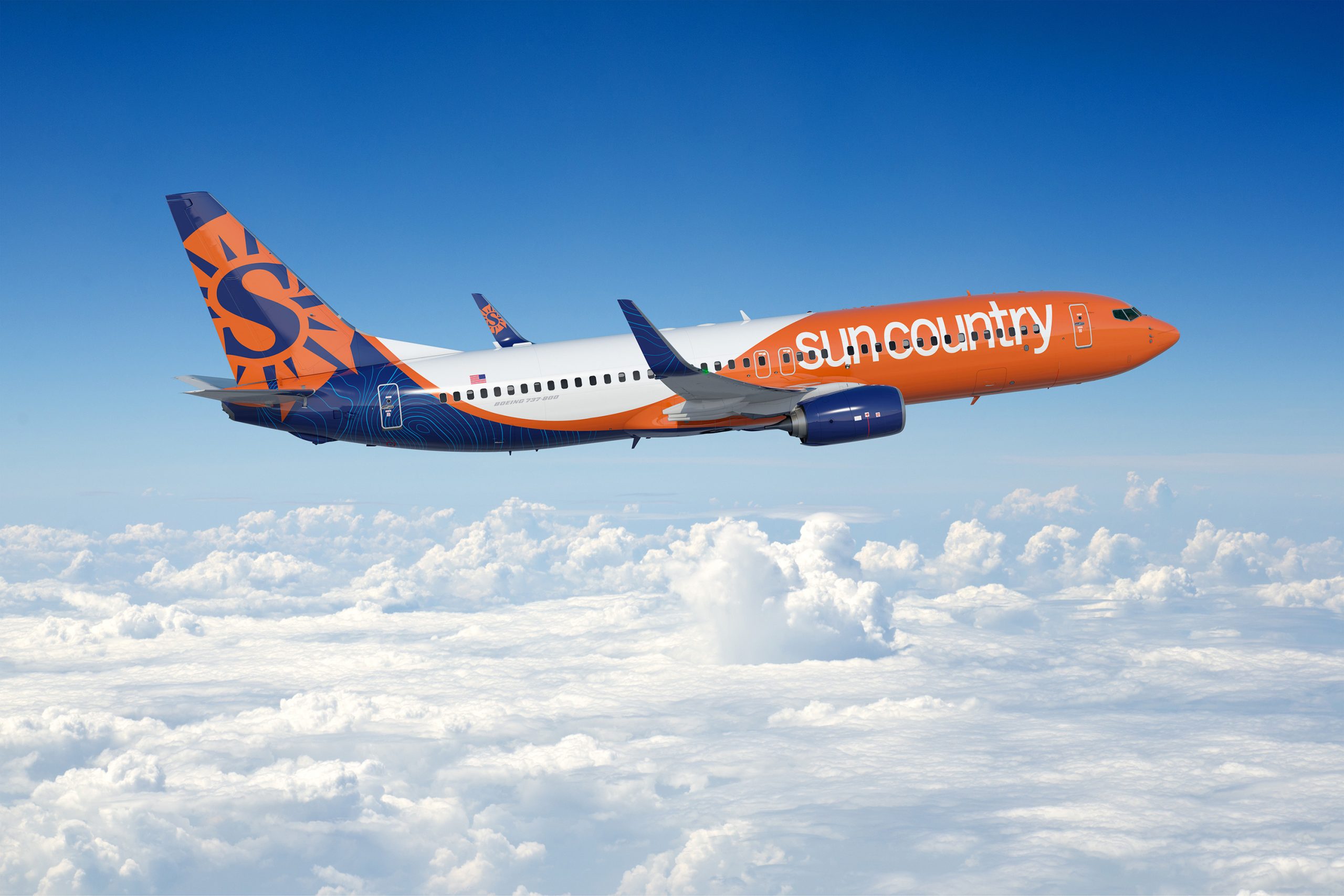 Exploring Sun Country Flights: Experience the Best of Travel