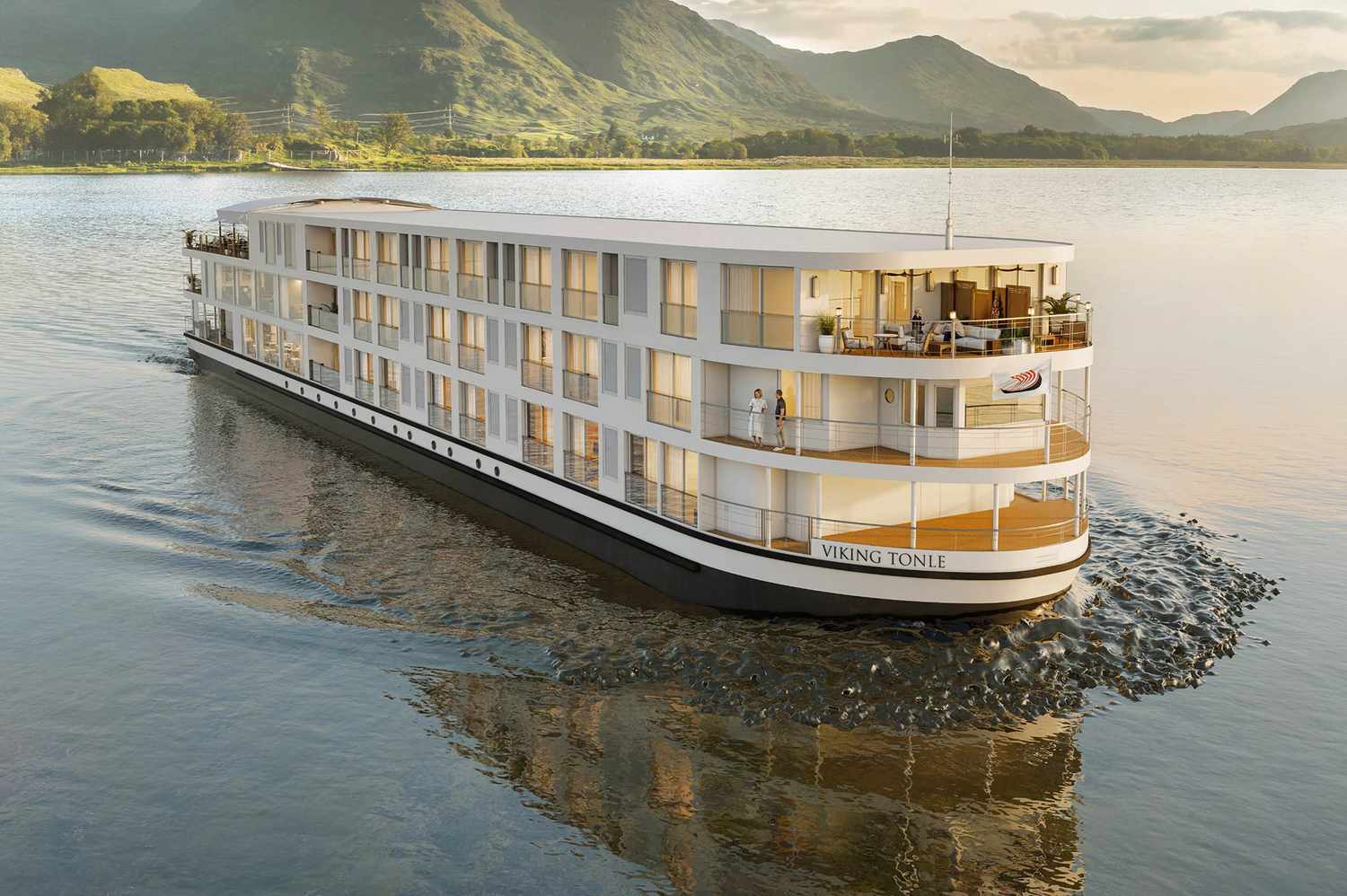 Embarking on a Mythical Journey: Experiencing the Allure of Viking Cruises in 2025