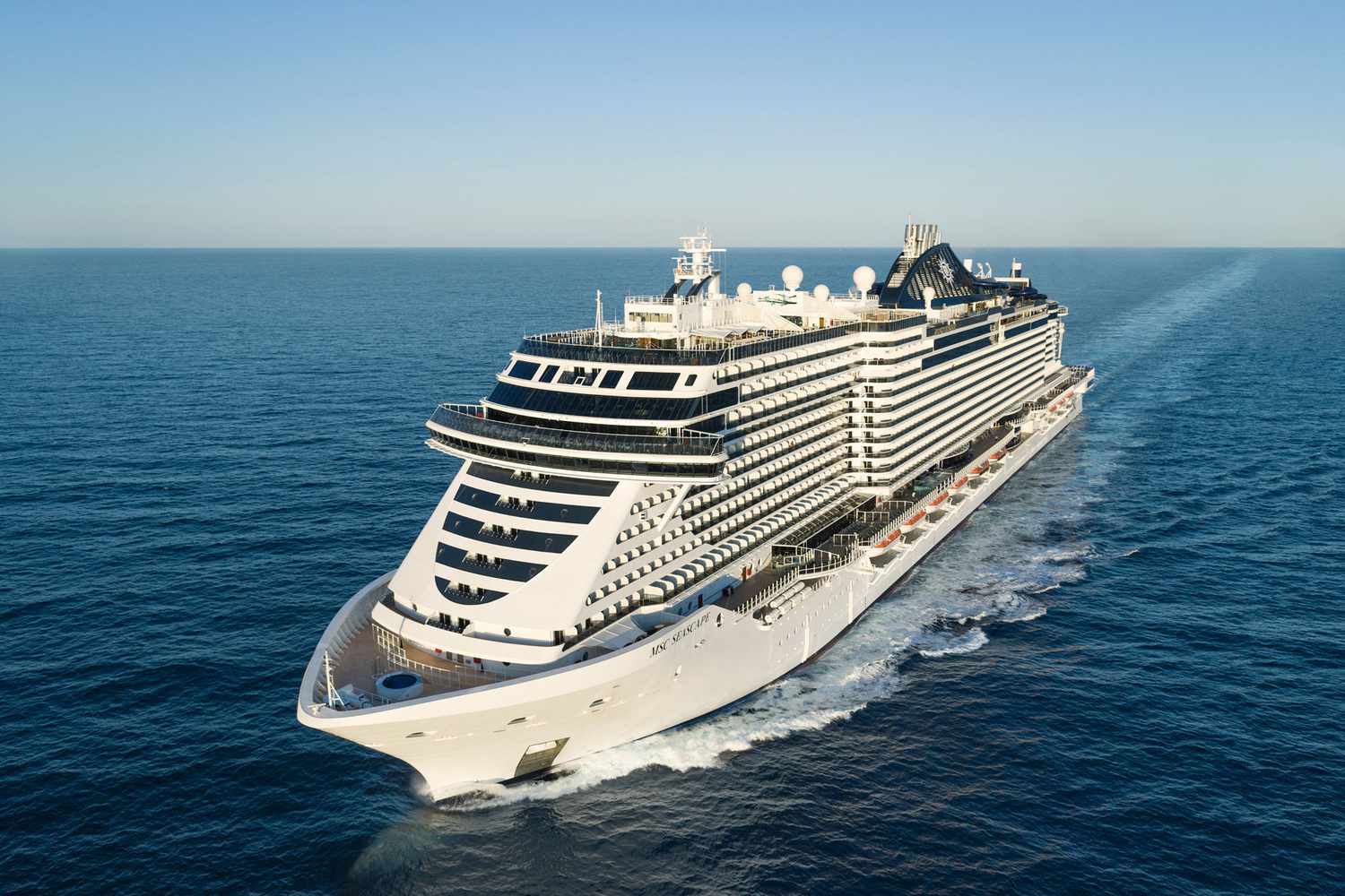 Experience the Unforgettable: The Exciting Offerings of MSC Cruises in 2025