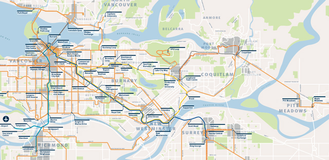 Effortlessly Plan Your Translink Trips with our User-Friendly Trip Planner